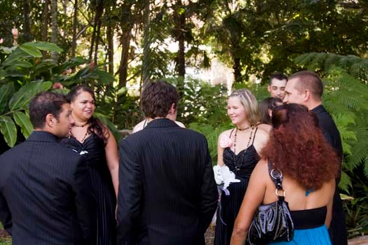 AUST QLD Townsville 2009OCT02 Wedding MITCHELL Ceremony 060